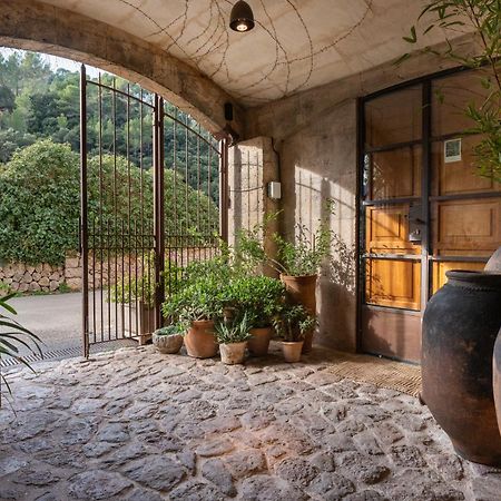 Agroturismo Son Viscos Вальдемоса Экстерьер фото